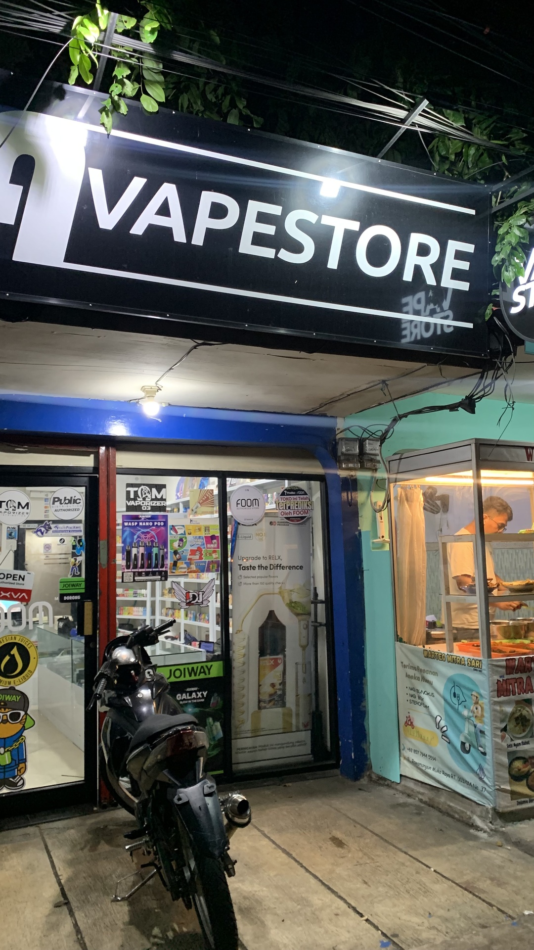 A Vapestore Rawamangun