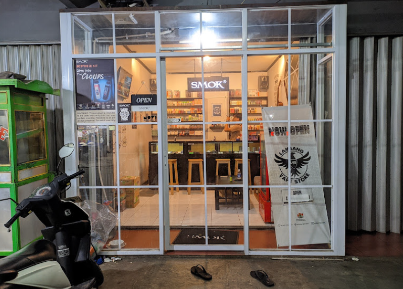 Lambang Vape store