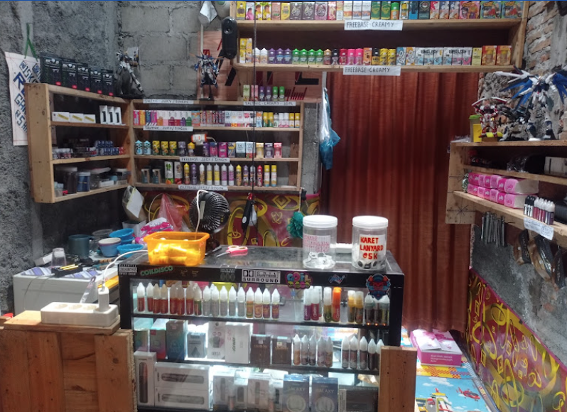 W Vape Kartasura