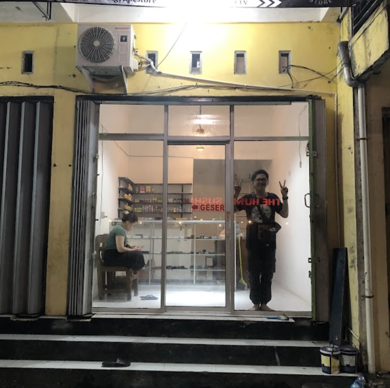 Warung Vape