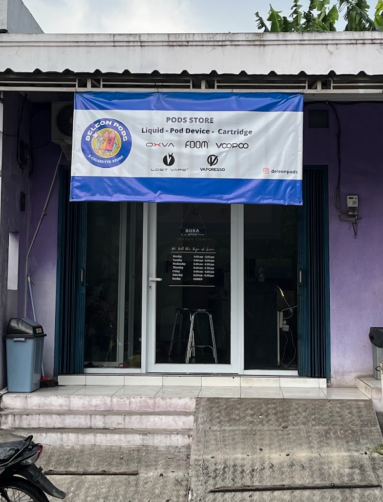 Deleon Vape Store